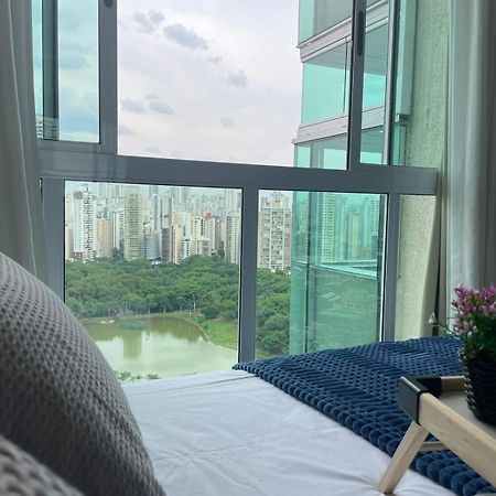 Spa Loft - Belissima Vista Vaca Brava Goiania Ngoại thất bức ảnh