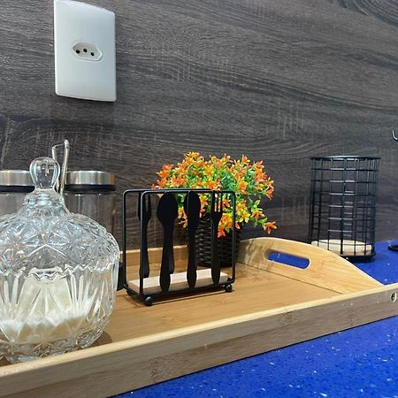 2 Qts.| 4 Hosp. | Ao Lado Do Goiania Shopping Apartment Ngoại thất bức ảnh