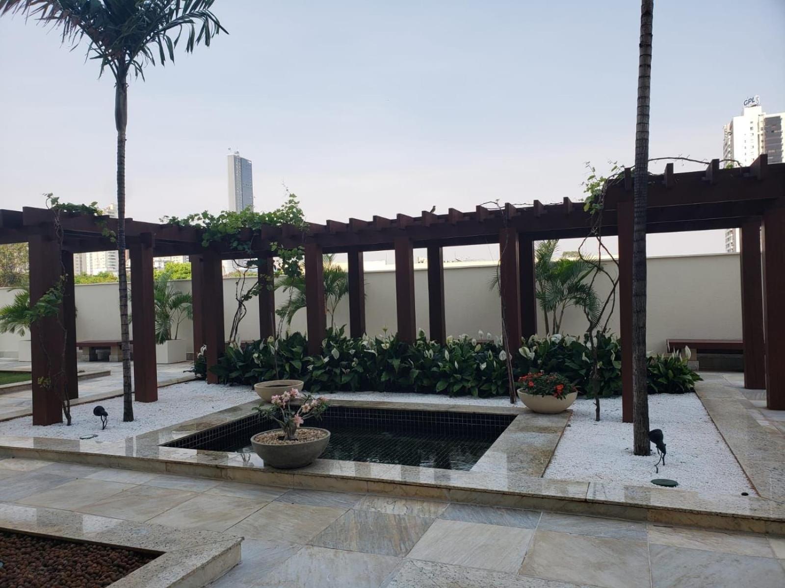2 Qts.| 4 Hosp. | Ao Lado Do Goiania Shopping Apartment Ngoại thất bức ảnh