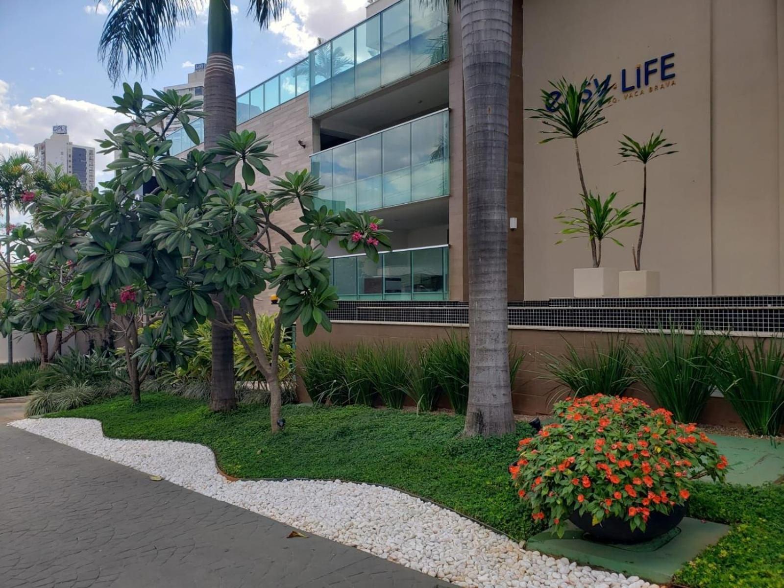2 Qts.| 4 Hosp. | Ao Lado Do Goiania Shopping Apartment Ngoại thất bức ảnh
