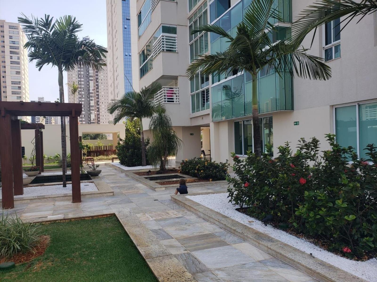 2 Qts.| 4 Hosp. | Ao Lado Do Goiania Shopping Apartment Ngoại thất bức ảnh