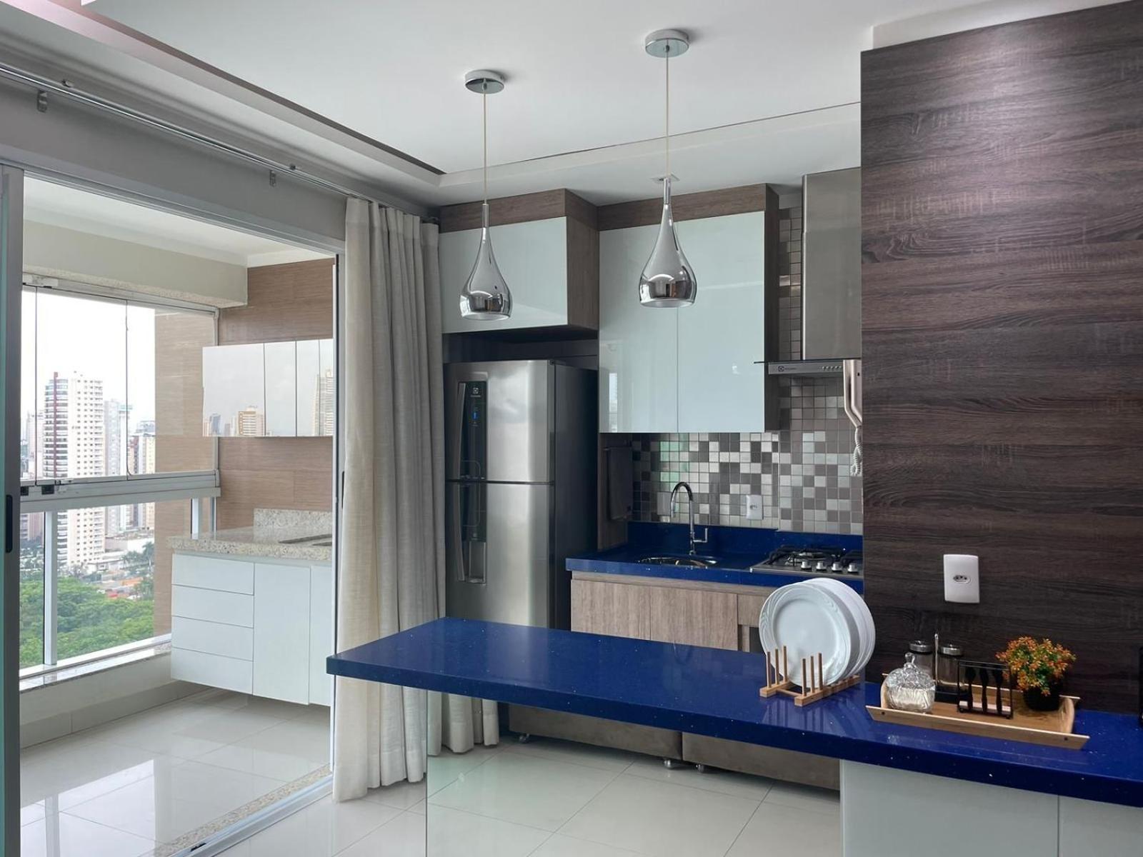 2 Qts.| 4 Hosp. | Ao Lado Do Goiania Shopping Apartment Ngoại thất bức ảnh