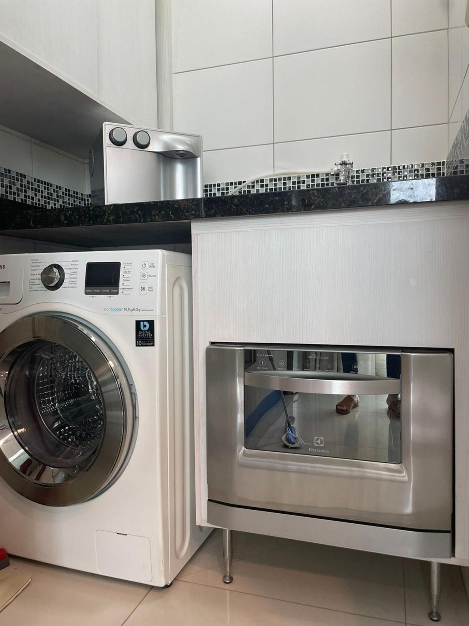 2 Qts.| 4 Hosp. | Ao Lado Do Goiania Shopping Apartment Ngoại thất bức ảnh