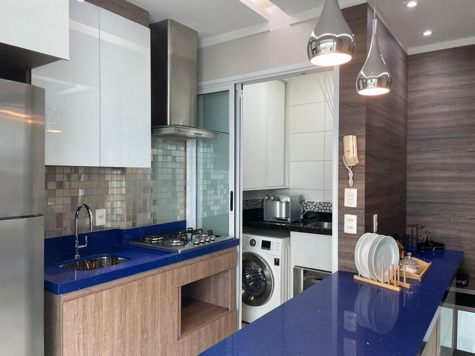 2 Qts.| 4 Hosp. | Ao Lado Do Goiania Shopping Apartment Ngoại thất bức ảnh