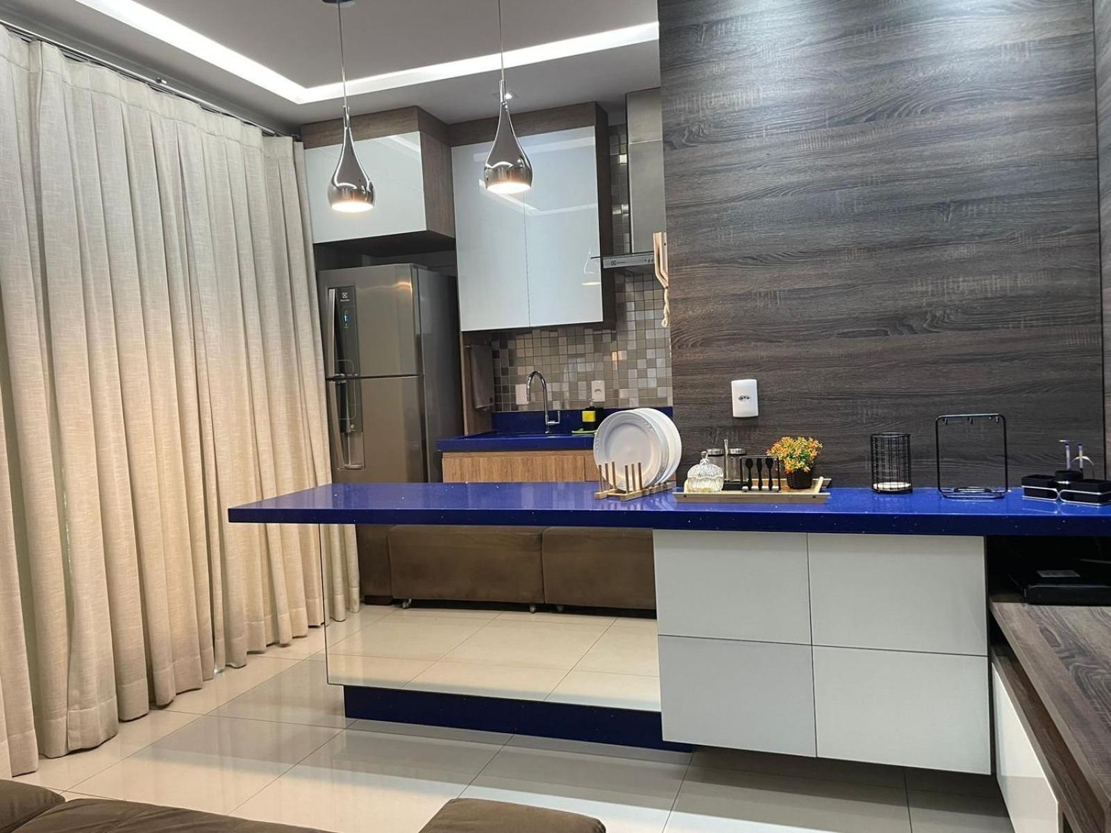 2 Qts.| 4 Hosp. | Ao Lado Do Goiania Shopping Apartment Ngoại thất bức ảnh