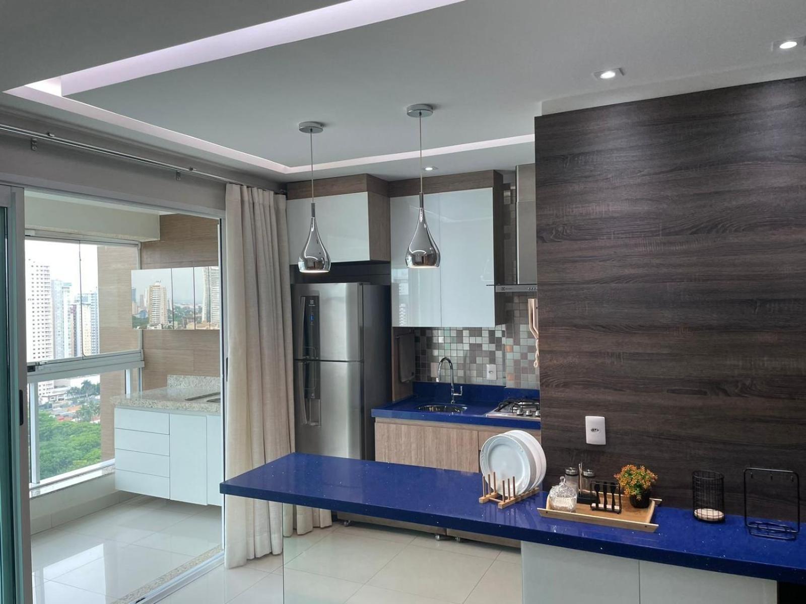 2 Qts.| 4 Hosp. | Ao Lado Do Goiania Shopping Apartment Ngoại thất bức ảnh