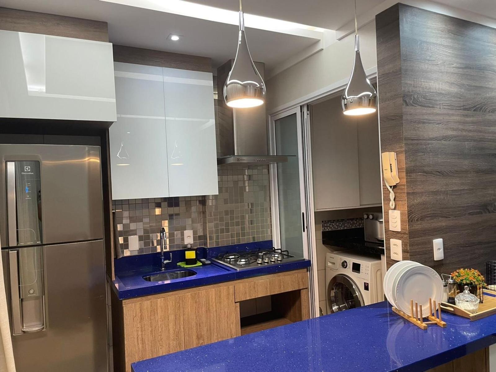 2 Qts.| 4 Hosp. | Ao Lado Do Goiania Shopping Apartment Ngoại thất bức ảnh