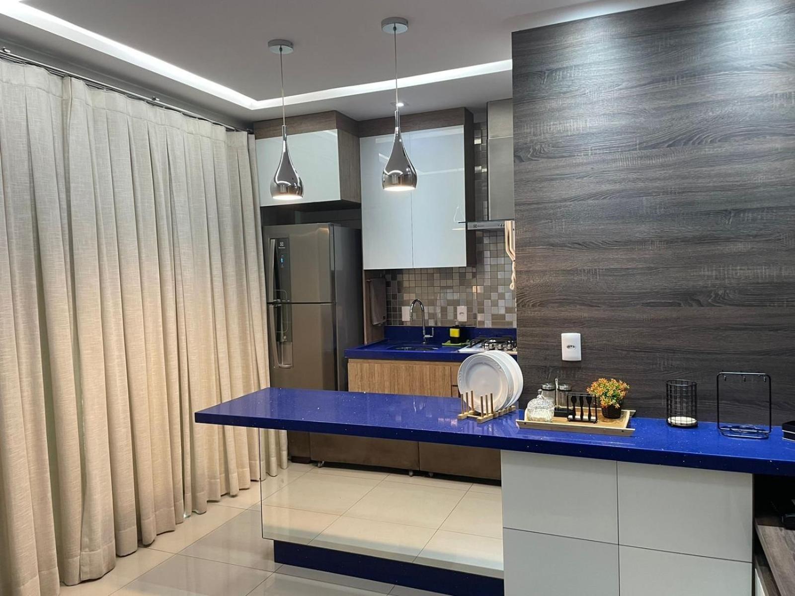 2 Qts.| 4 Hosp. | Ao Lado Do Goiania Shopping Apartment Ngoại thất bức ảnh