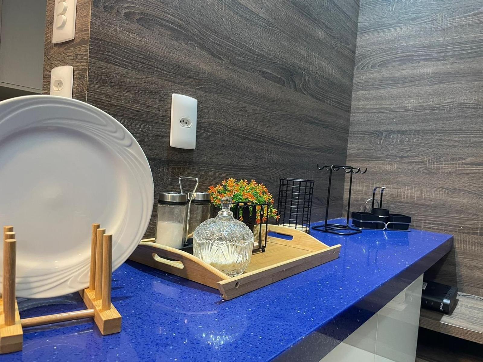 Spa Loft - Belissima Vista Vaca Brava Goiania Ngoại thất bức ảnh